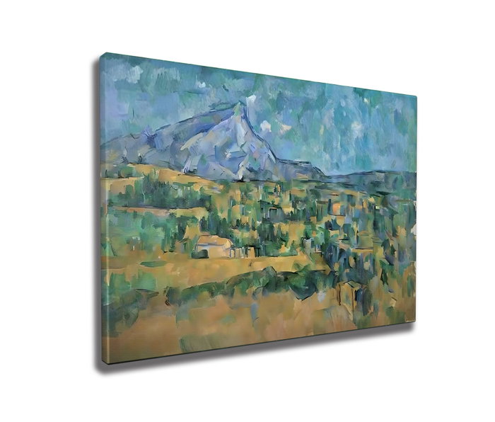 Wallity WY278 Pintura en Lienzo Decorativa con Marco (70 x 100 cm)